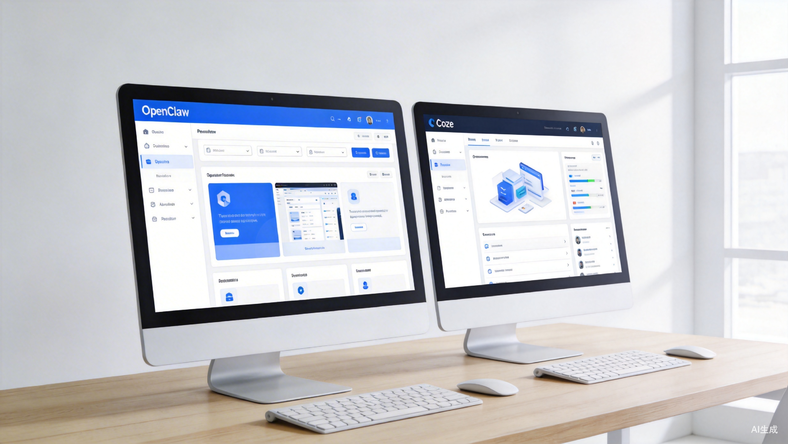 OpenClaw 会不会淘汰Coze、Dify 这类平台?